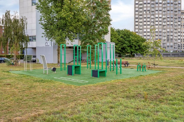 Medium property photo - Oostmaaslaan 195E, 3063 AT Rotterdam